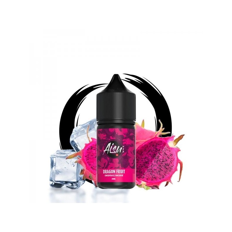 Arôme Dragon Fruit 30ml - Aisu | BigVapoteur