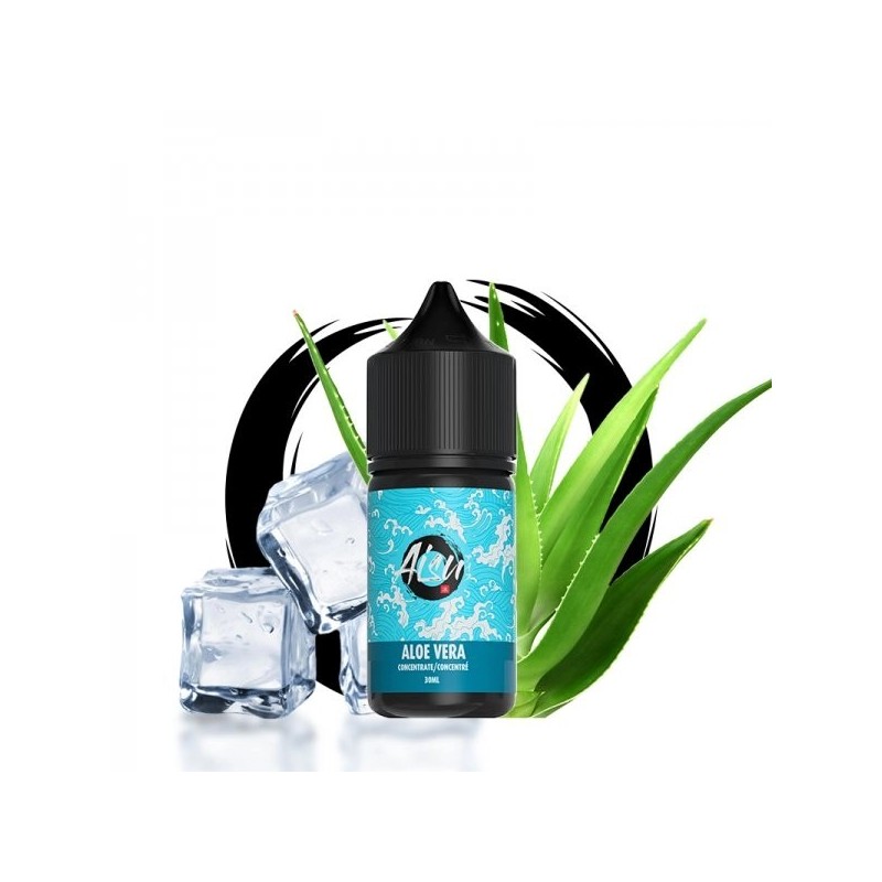 Arôme Aloe Vera 30ml - Aisu | BigVapoteur