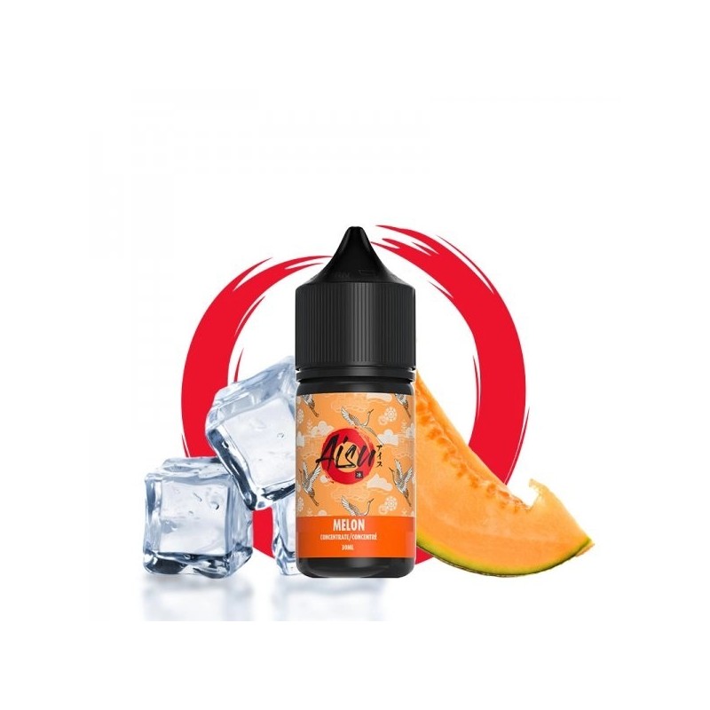 Arôme Melon 30ml - Aisu | BigVapoteur