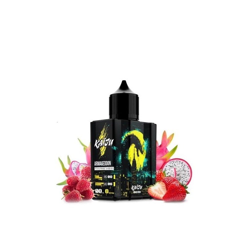 Premix Armageddon - Kaïju by Vape Maker 50/80ml | BigVapoteur