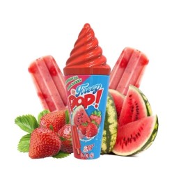 Pop Pastèque Fraise - Freez Pop by Vape Maker | BigVapoteur