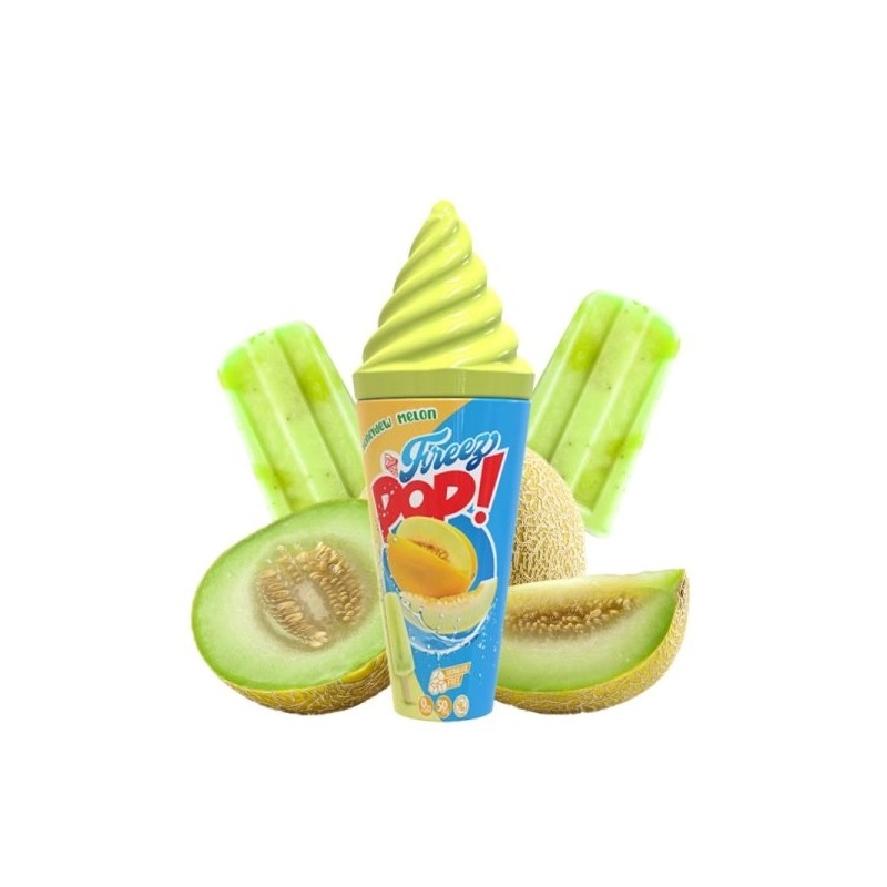 Pop Melon Honeydrew - Freez Pop par Vape Maker | BigVapoteur