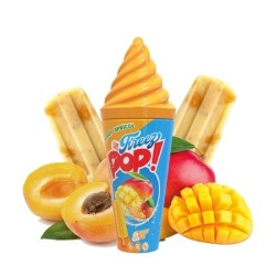 Pop Mangue Abricot - Freez Pop by Vape Maker | BigVapoteur