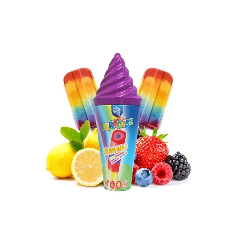 Sunny Mix - Paradise par Vape Maker | BigVapoteur