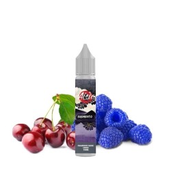 E-liquide Aisu Eremento Salt - Framboise Bleue Cerise 20mg 10ml