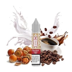 Aisu Mokasmo Salt E-liquid - Hazelnut Latte 20mg 10ml | BigVapoteur