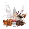 Aisu Mokasmo Salt E-liquid - Hazelnut Latte 20mg 10ml | BigVapoteur