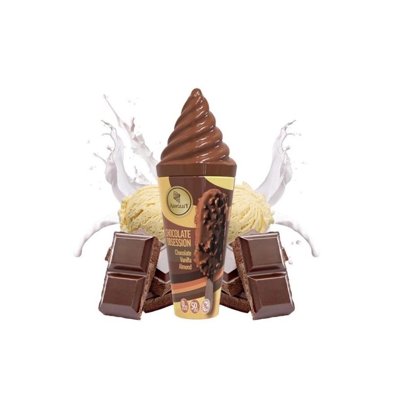 Chocolate Obsession - Absolut par Vape Maker | BigVapoteur