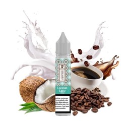 Aisu Mokasmo Salt E-liquid - Coconut Latte 20mg 10ml | BigVapoteur