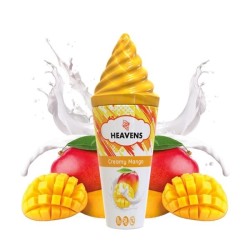 Creamy Mangue - Heavens by Vape Maker | BigVapoteur
