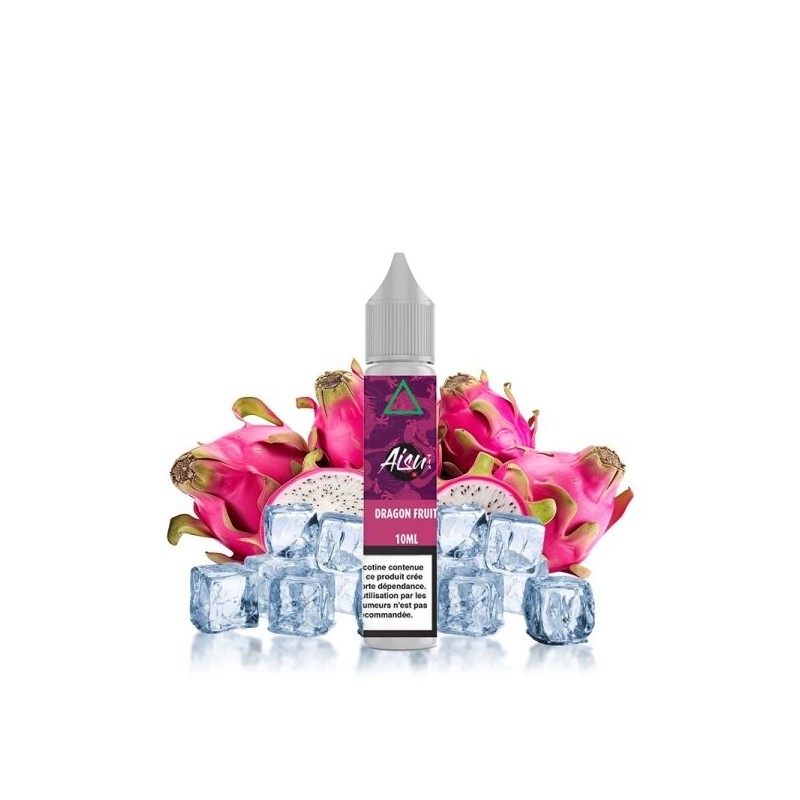 E-liquide Aisu Salt - Dragonfruit 20mg 10ml | BigVapoteur