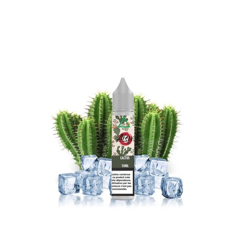 E-liquide Aisu Salt - Cactus 20mg 10ml | BigVapoteur