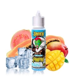 Premix Saiyen Vapors by Swoke - Frozen Paipai 50/75ml | BigVapoteur