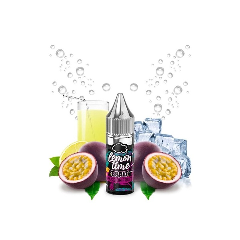 E-liquide Lemon' Time Salt 20mg - Fruit de la Passion | BigVapoteur
