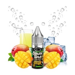 E-liquide Lemon' Time Salt 20mg - Mangue | BigVapoteur