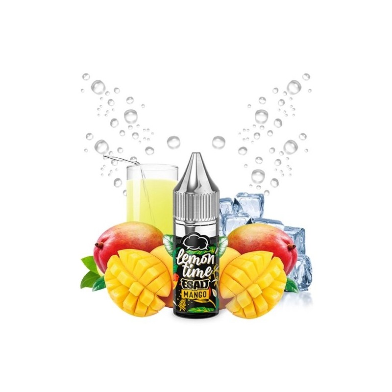 E-liquide Lemon' Time Salt 20mg - Mangue | BigVapoteur