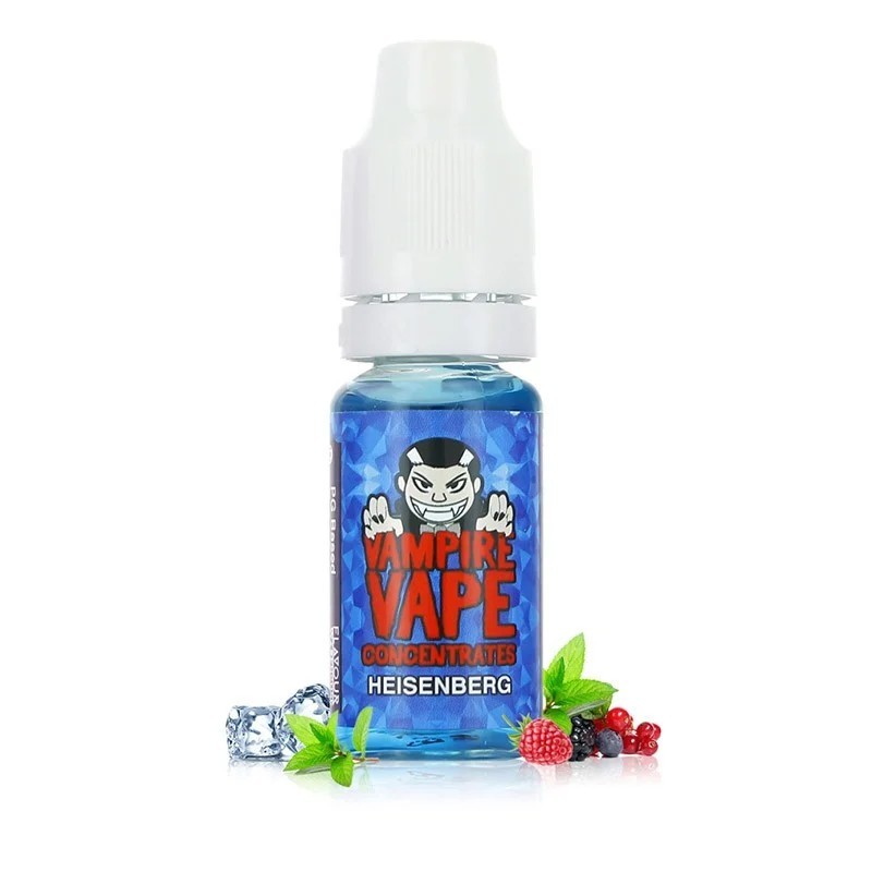 Arôme Vampire Vape - Heisenberg 10ml | BigVapoteur