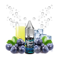 E-liquide Lemon' Time Salt 20mg - Myrtille | BigVapoteur