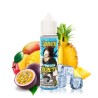 Premix Saiyen Vapors by Swoke - Frozen Bereta 50/75ml | BigVapoteur