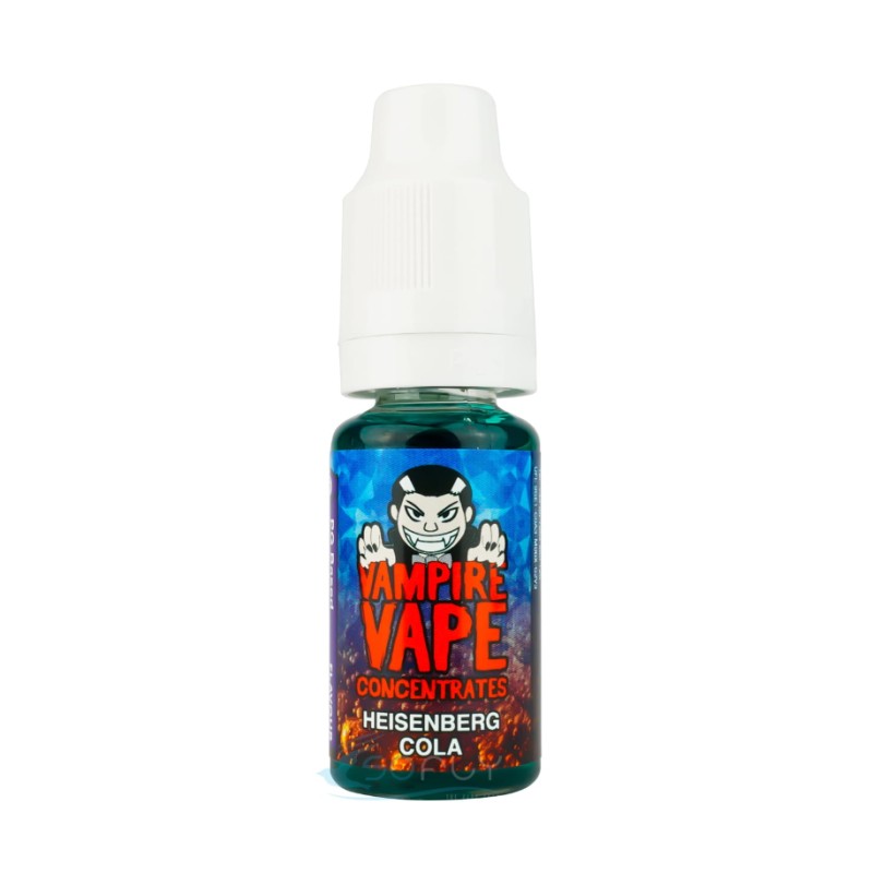 Vampire Vape - Heisenberg Cola Flavor 10ml | BigVapoteur