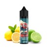 Premix Aisu Eremento - Citron Vert et Jaune 50/60ml | BigVapoteur