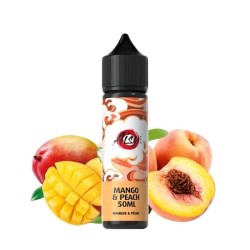 Aisu - Mango Peach 50/60ml | BigVapoteur