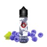 Premix Aisu - Blue Raspberry 50/60ml | BigVapoteur
