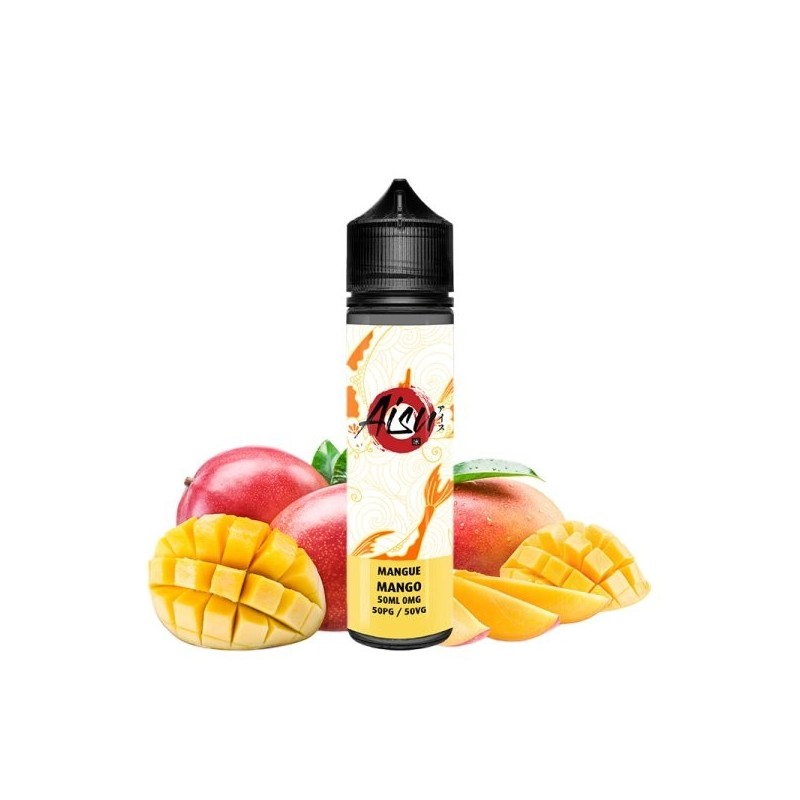 Aisu - Mango 50/60ml | BigVapoteur