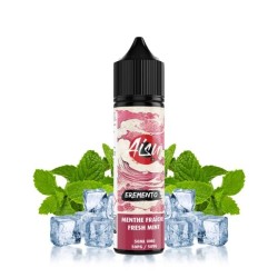 Aisu Eremento - Fresh Mint 50/60ml | BigVapoteur