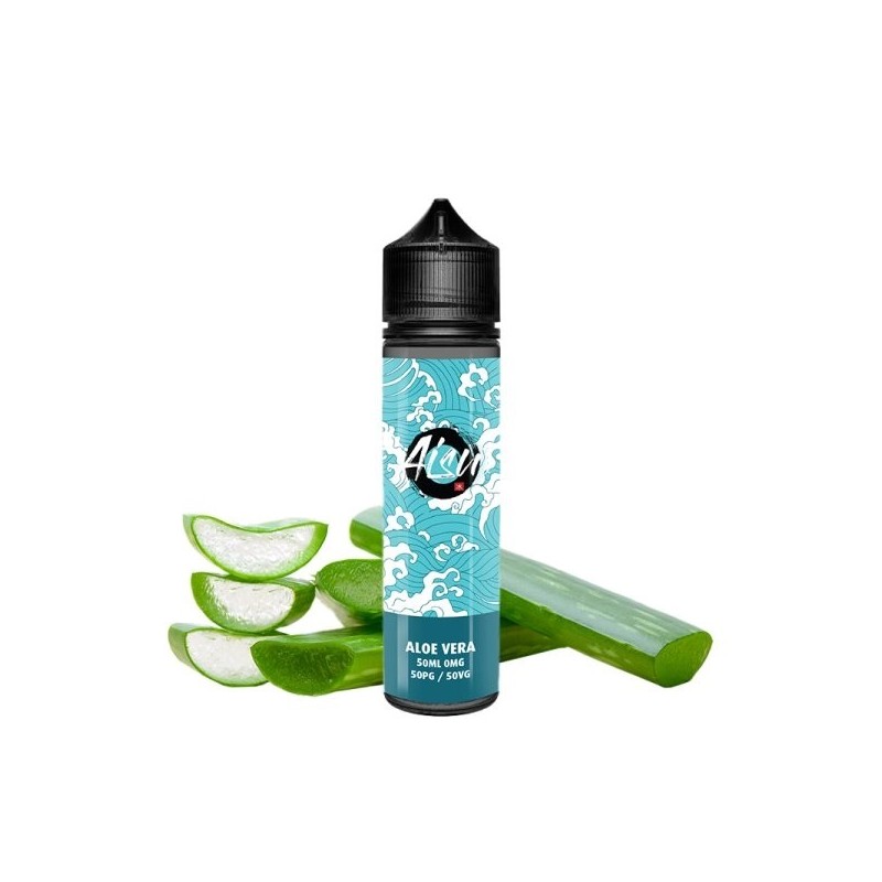 Premix Aisu - Aloe Vera 50/60ml | BigVapoteur