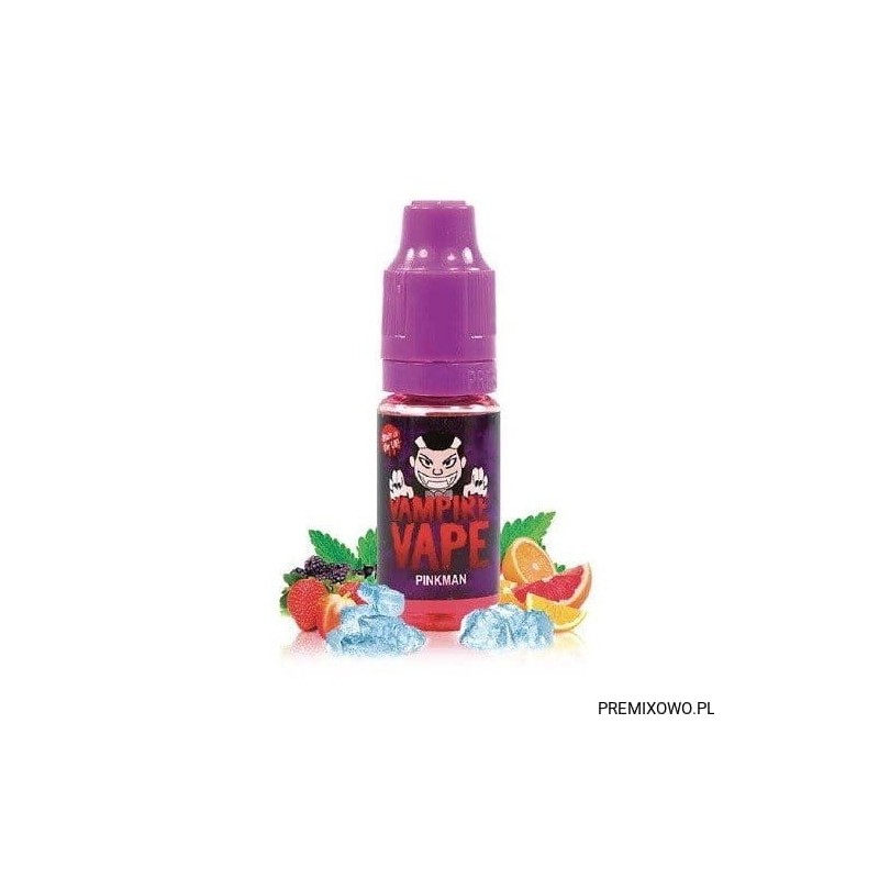 Vampire Vape - Pinkman Flavor 10ml | BigVapoteur