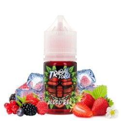 Tribal Force Flavor 30ml - Blood Red | BigVapoteur