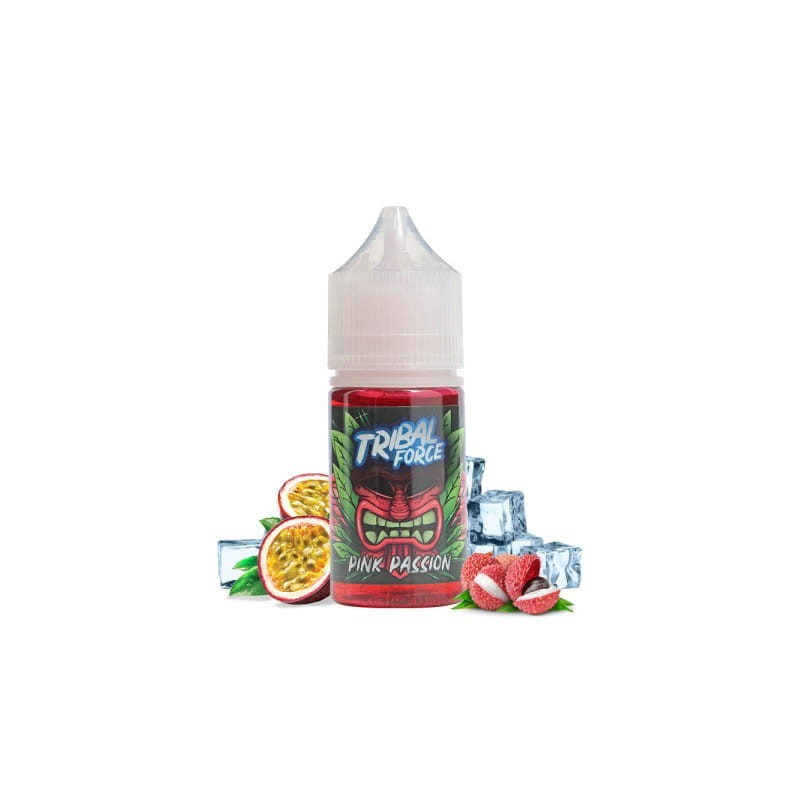 Pink Passion Tribal Force Flavor 30ml | BigVapoteur