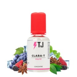 Aromat T-Juice 30ml - Clara T | BigVapoteur