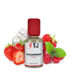 Aromat T-Juice 30ml - Strawberri | BigVapoteur