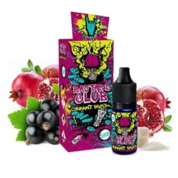 Bastard Club Flavor 10ml - Currant Shock | BigVapoteur