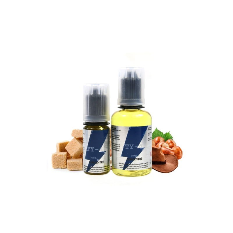 T-Juice Flavor 30ml - TY-4 | BigVapoteur