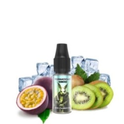 E-liquide Tornado Salt - Kiwi Passion Ice 20mg 10ml | BigVapoteur