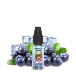 Tornado Salt - Blueberry Ice 20mg 10ml | BigVapoteur