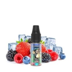 E-liquide Tornado Salt - Mr Blue 20mg 10ml | BigVapoteur