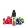E-liquide Tornado Salt - Myrtille Framboise 20mg 10ml | BigVapoteur