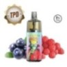 Tornado 10000 Puffs 20mg - Myrtille Framboise | BigVapoteur