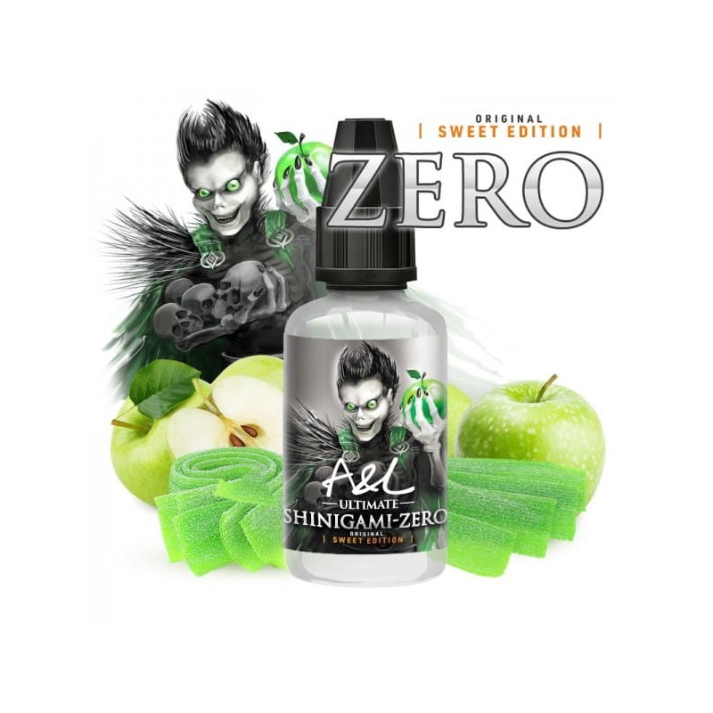 Aromat A&L SHINIGAMI ZERO Sweet Edition 30ml | BigVapoteur