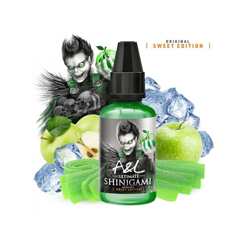 A&L SHINIGAMI - Sweet Edition Ultimate 30ml | BigVapoteur