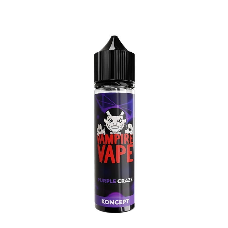 Premix Vampire Vape - Purple Craze 50/60ml | BigVapoteur