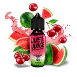 Just Juice - Watermelon & Cherry 50/60ml | BigVapoteur