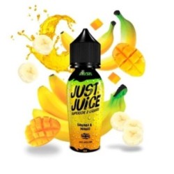 Just Juice - Banana & Mango 50/60ml | BigVapoteur