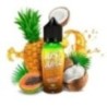 Premix Just Juice Exotic Fruits - Pineapple, Papaya & Coconut 50/60ml | BigVapoteur