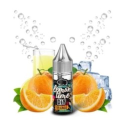 Lemon' Time DIY Flavor by Biguid France - Orange 10ml | BigVapoteur