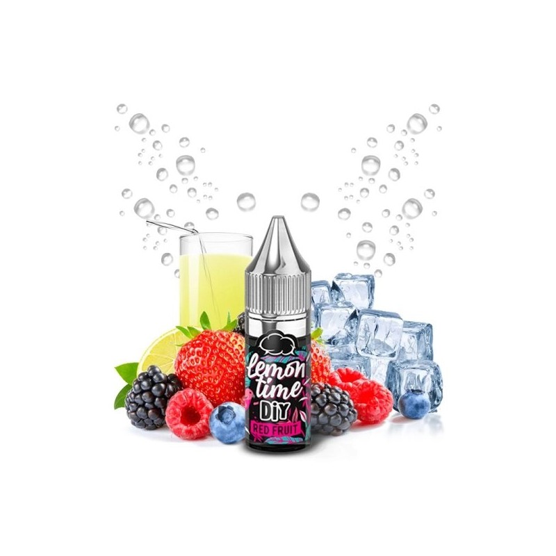 Aromat Lemon' Time DIY by Biguid France - Red Fruit 10ml | BigVapoteur